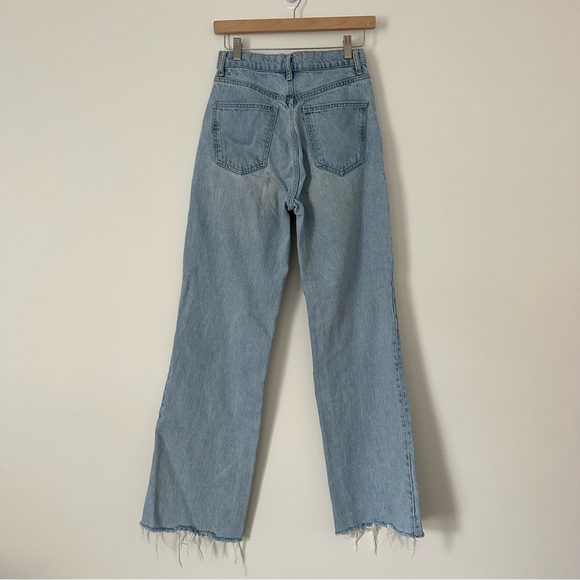 Zara High-Rise Jeans - Picture 3 of 7